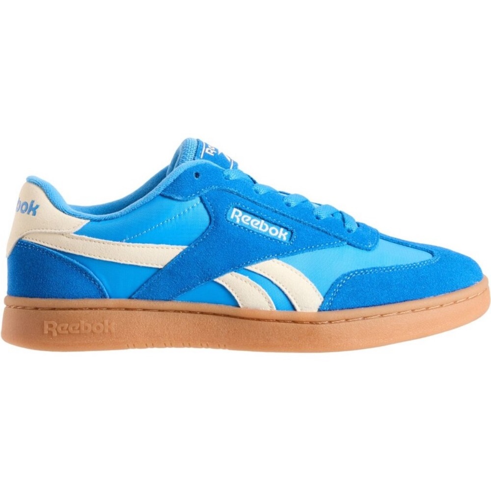 Reebok Blue Sneakers